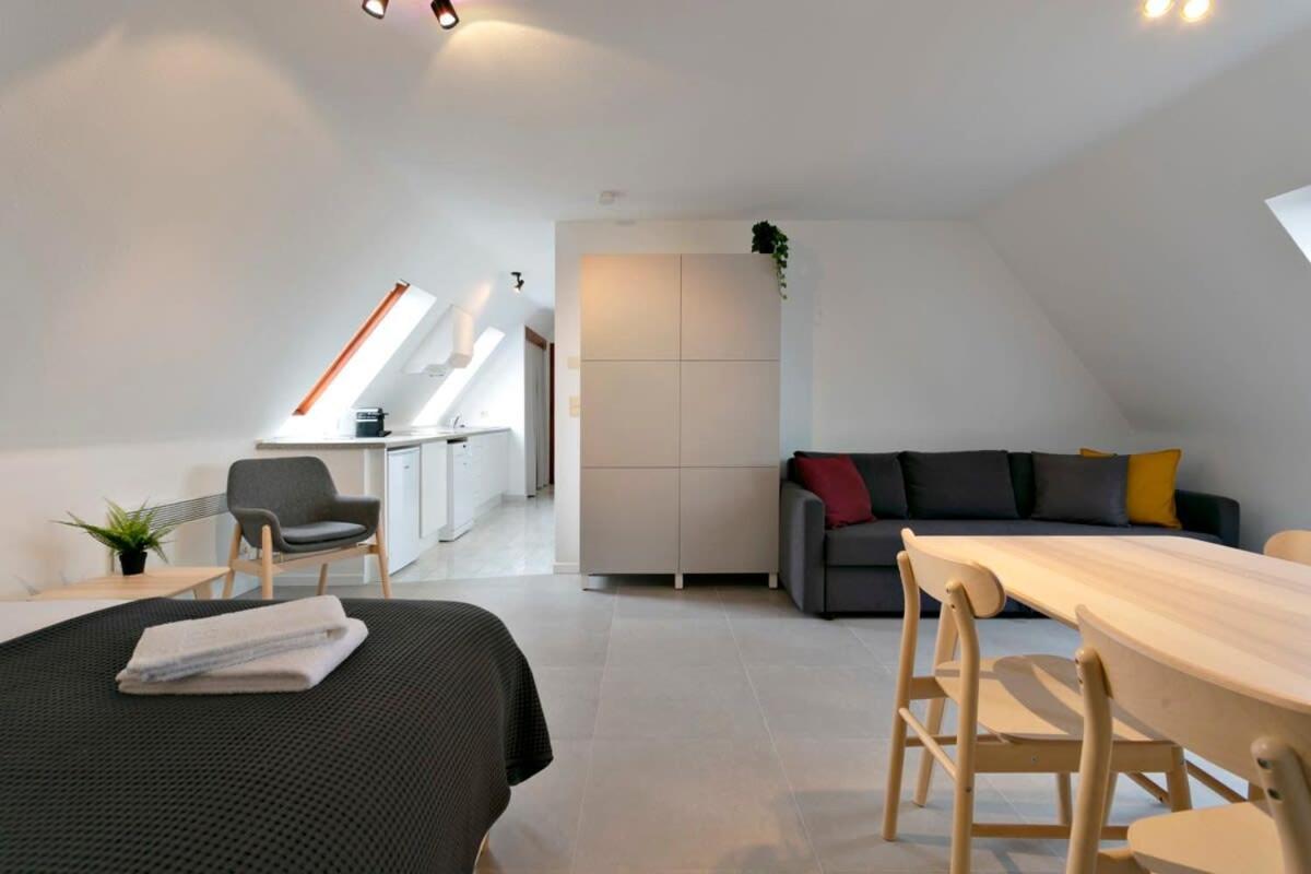 Huswell - Cozy And Roomy Studio With A Homely Feel Де-Ган Екстер'єр фото