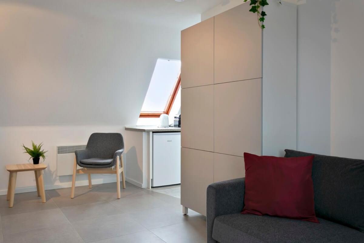 Huswell - Cozy And Roomy Studio With A Homely Feel Де-Ган Екстер'єр фото